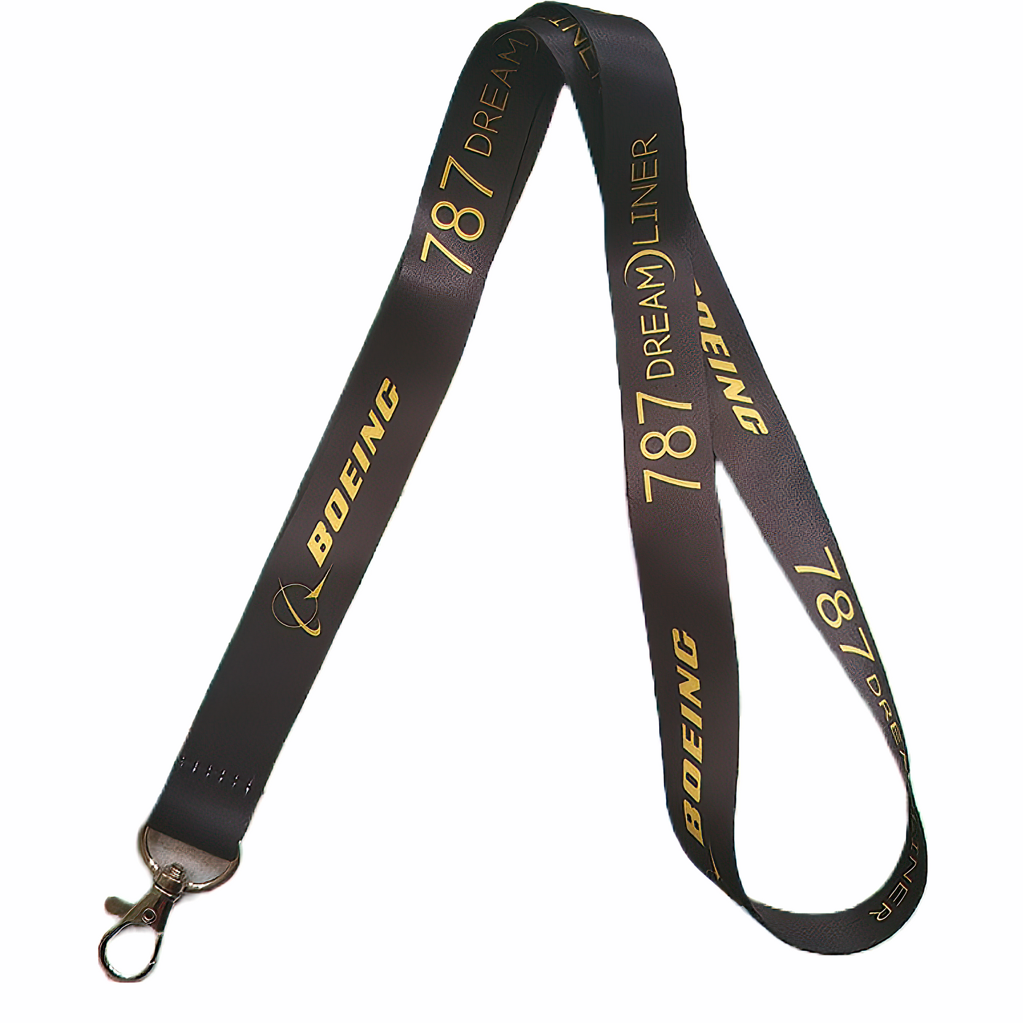 Boeing 787 Dreamliner Lanyard