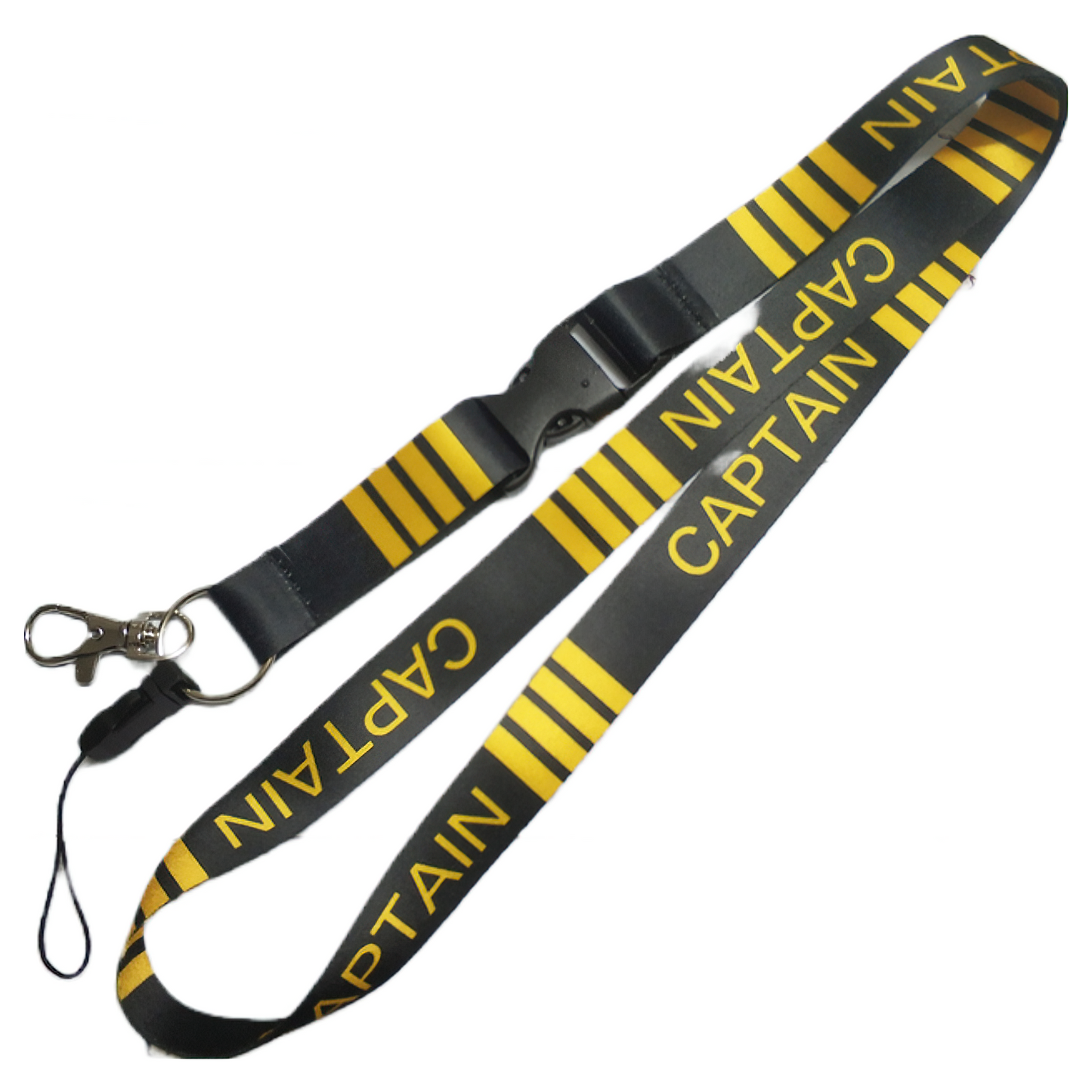 Captain Lanyard