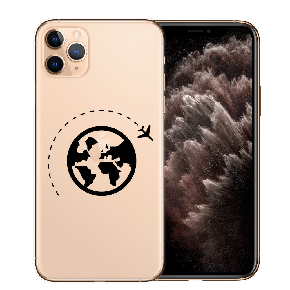 Jetsetter Phone Case