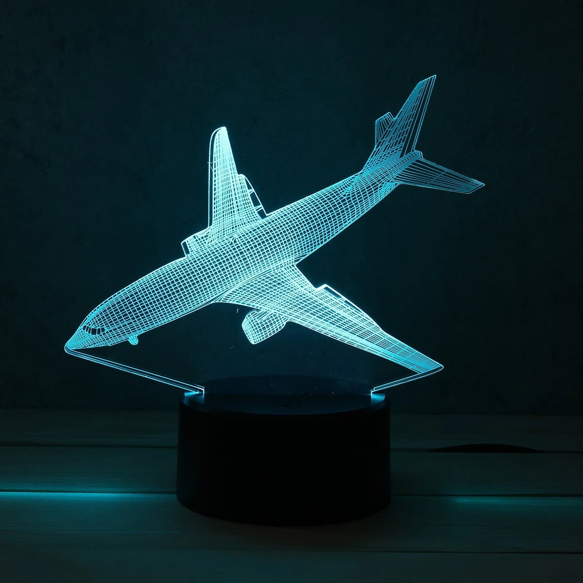 Boeing 737 3D Lamp