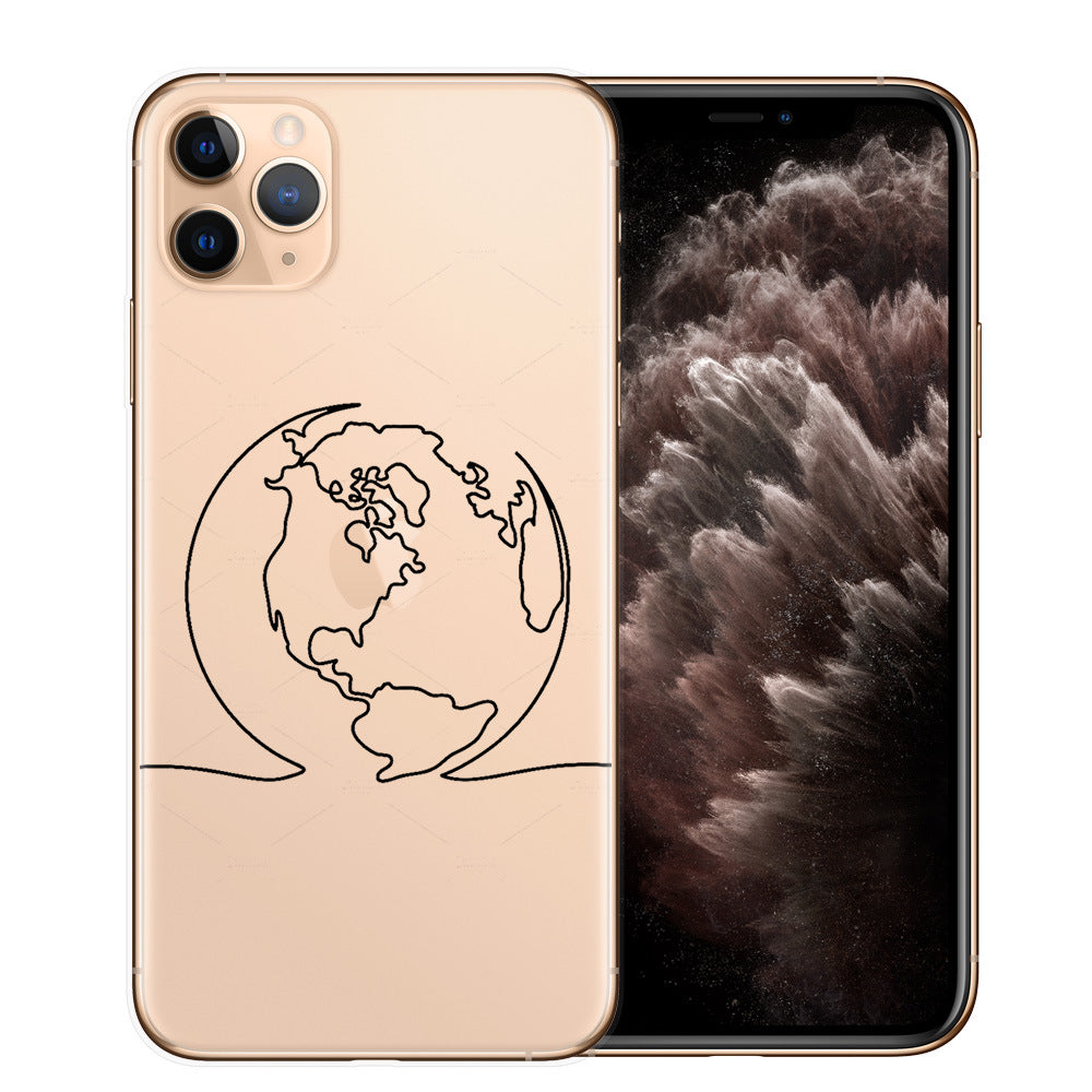 Atlas Explorer's Phone Case