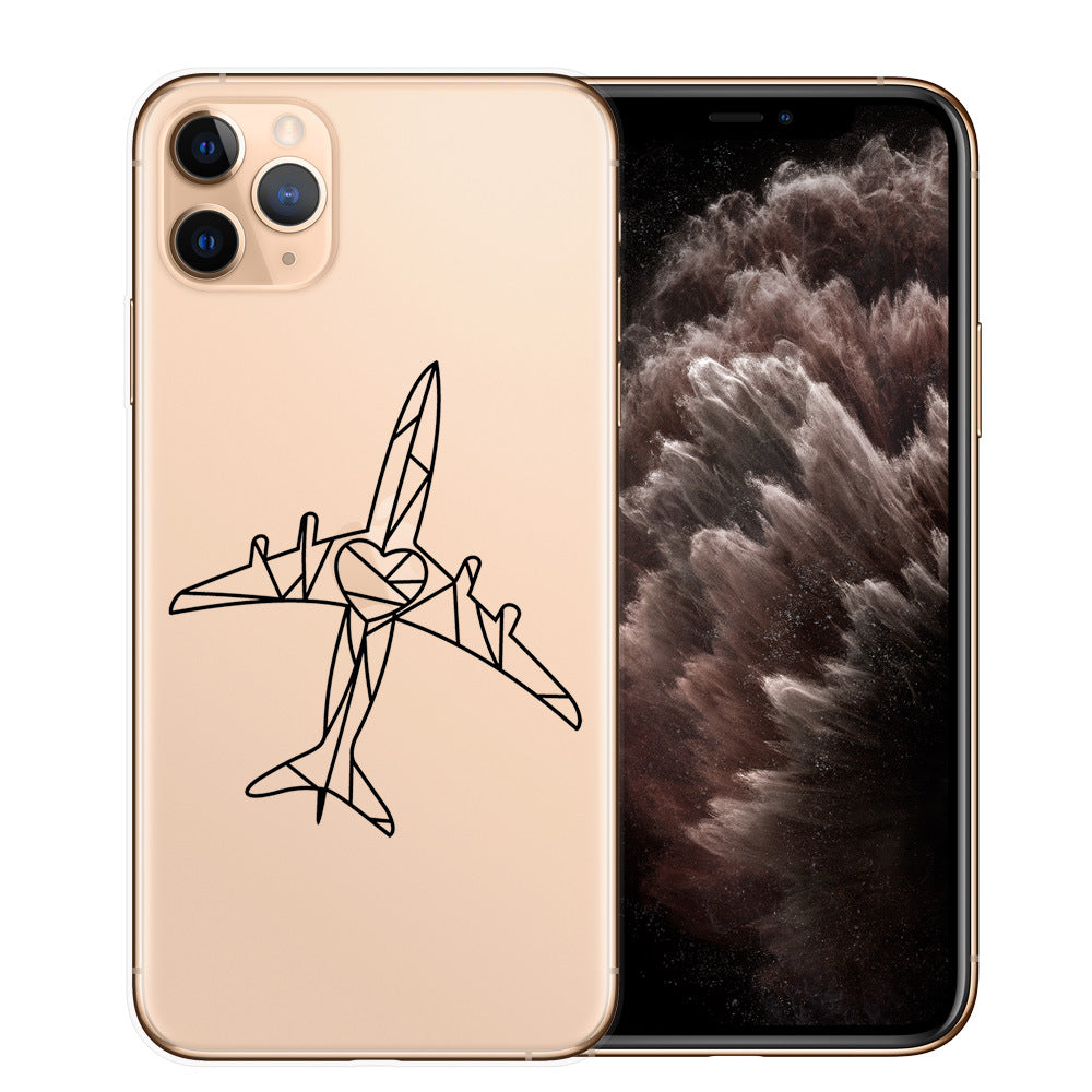 Airborne Love Phone Case