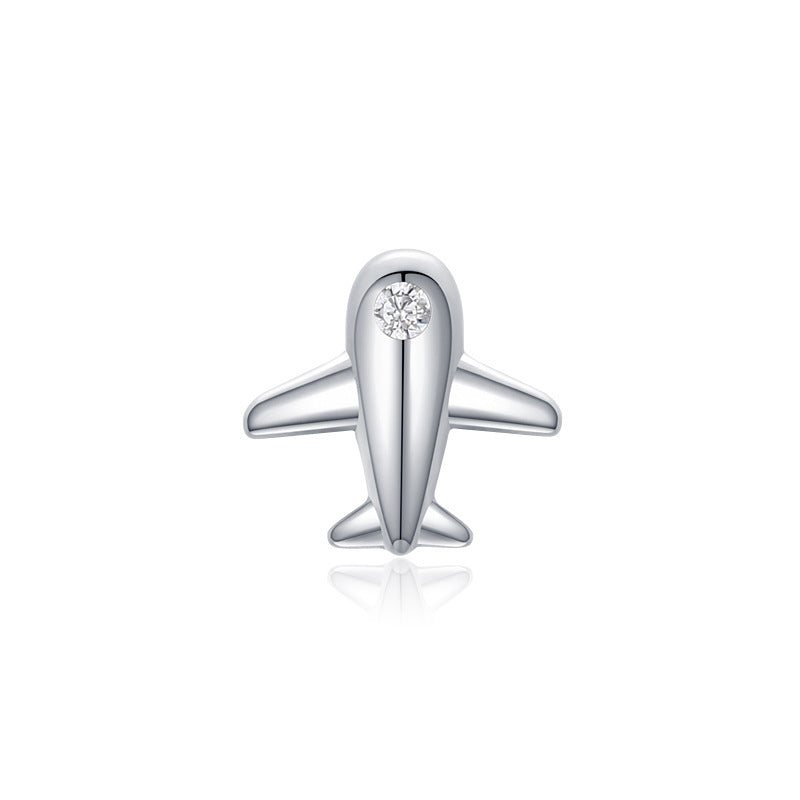 AeroChandeliers Mini Airplane Earrings