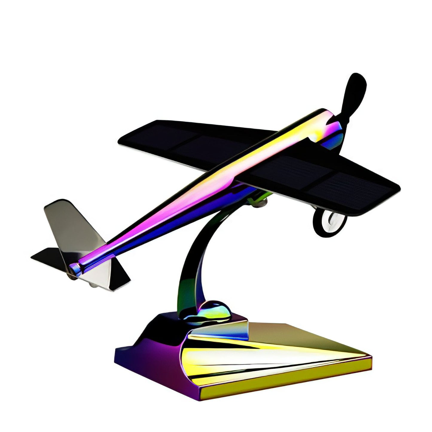 Solar Flyer 2.0