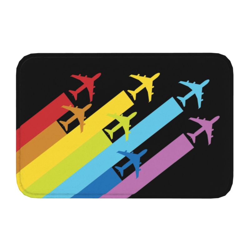 Sky of Acceptance Multifunctional Mat