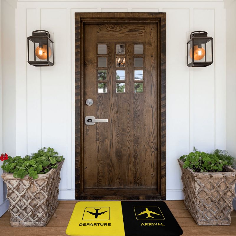 Departures & Arrivals (Classic) Multifunctional Mat