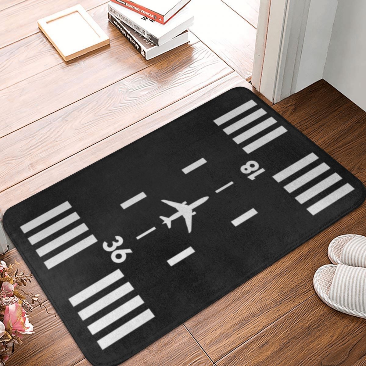 Cleared to Land Multifunctional Mat