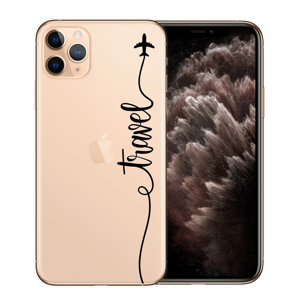 Roaming Free Phone Case