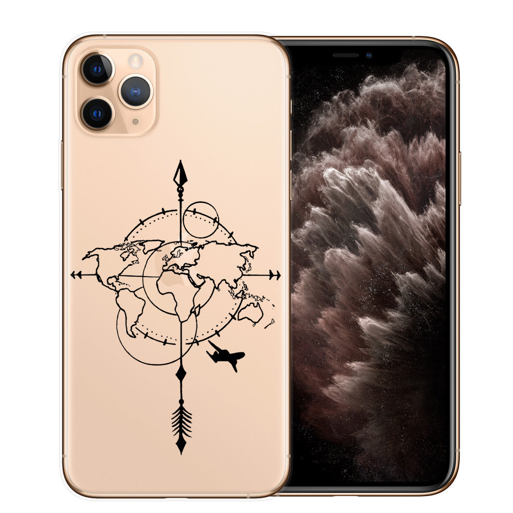 Wanderlust Phone Case