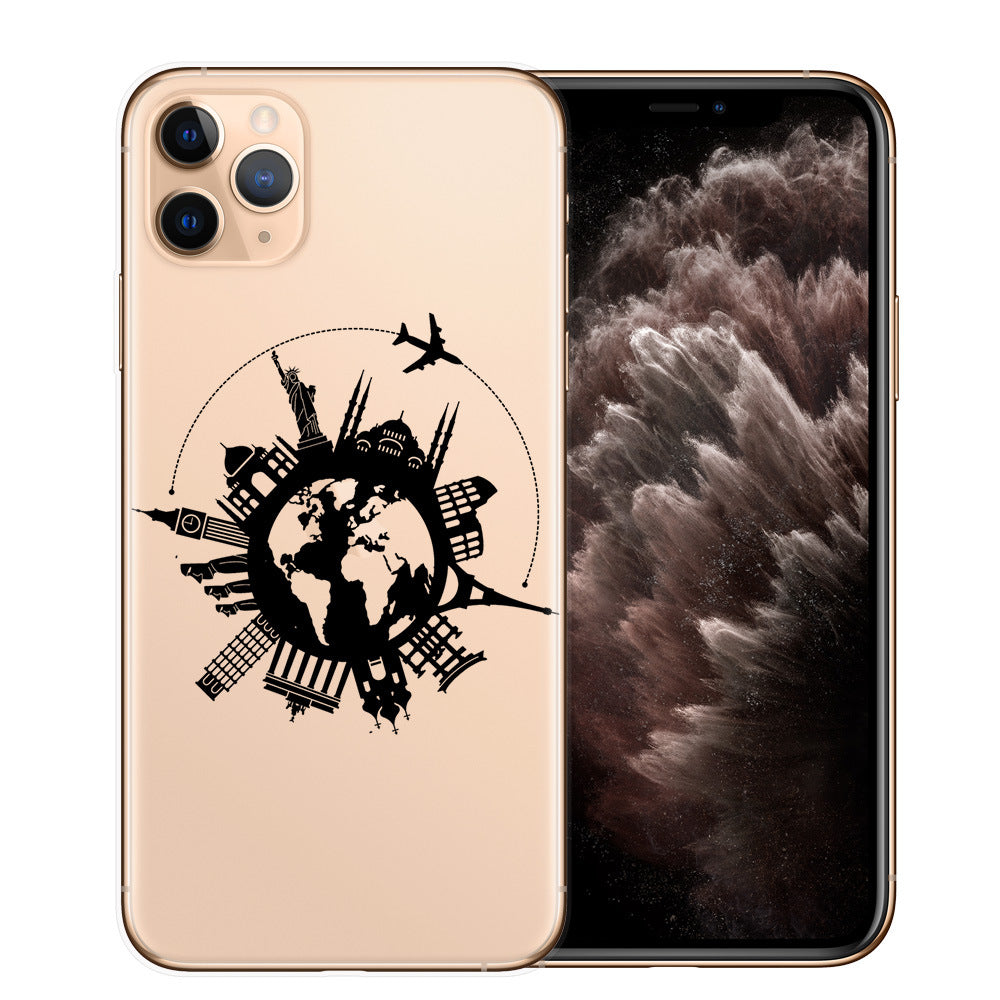 World Tour Phone Case