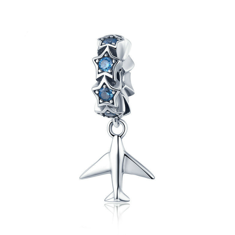WingedKeepsake Sterling Silver Pendant