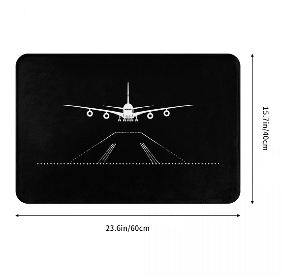 Airbus A380 Multifunctional Mat