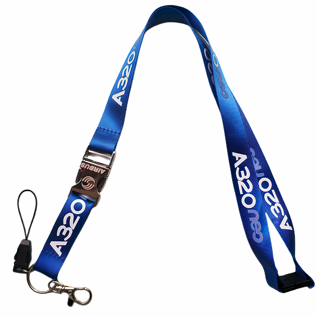 Aviation Lanyards | Airbus A320neo – Aviation Aisle