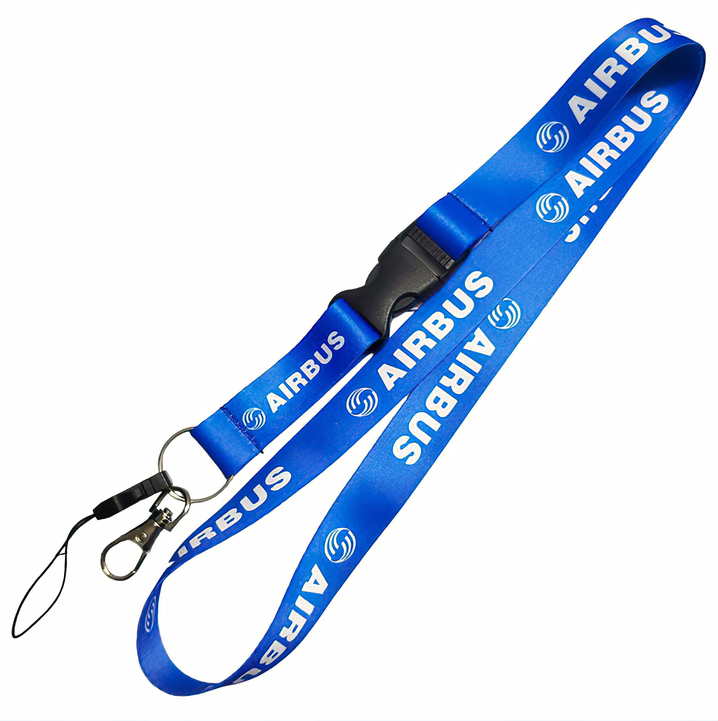 Aviation Lanyards | Airbus – Aviation Aisle