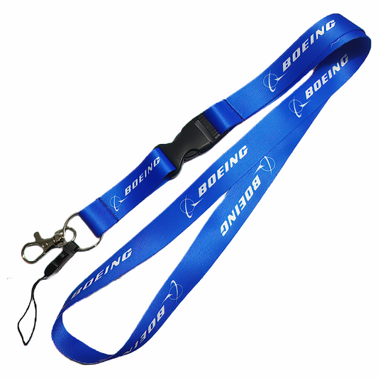 Boeing Lanyard