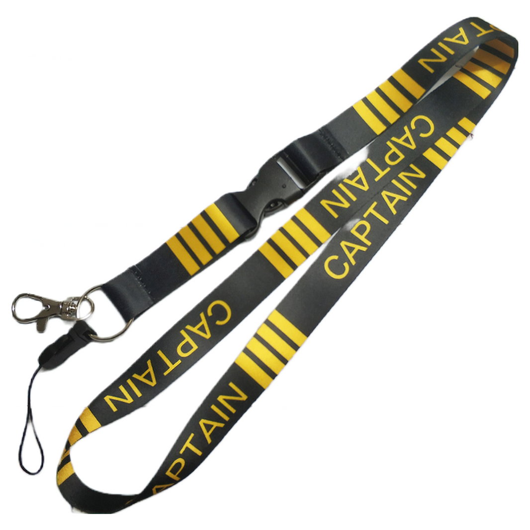 Aviation Lanyards – Aviation Aisle