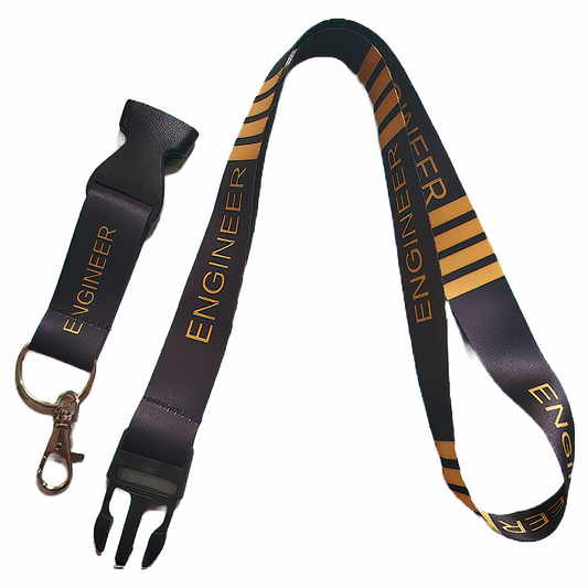 Engineer Lanyard