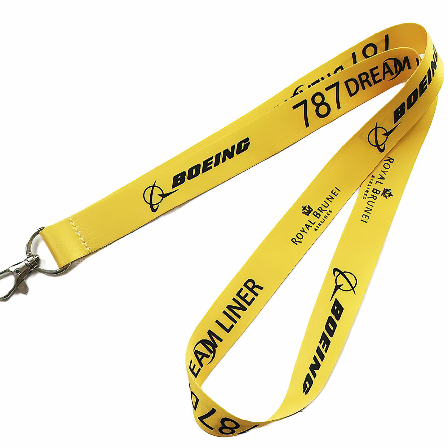 Royal Brunei 787 Lanyard