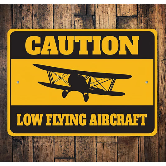 Low Flying Aircraft Design 3