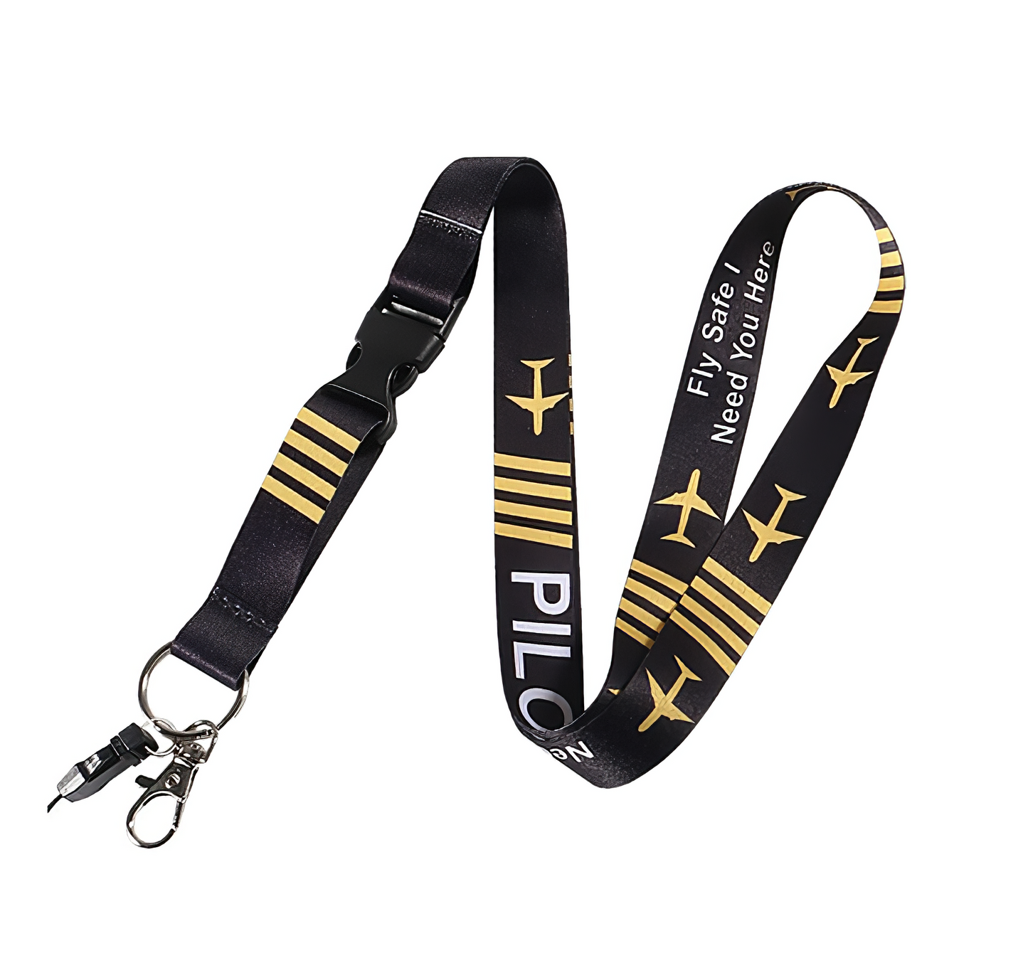 Pilot Lanyard