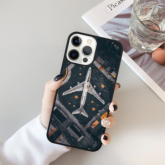 Decorative Aircraft Phone Case