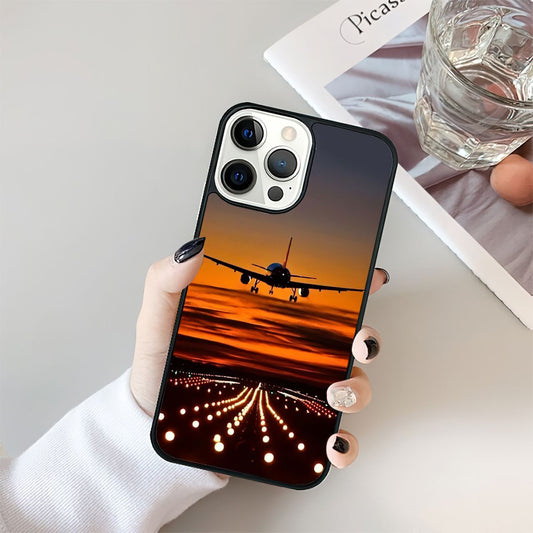 Sunset Landing Phone Case