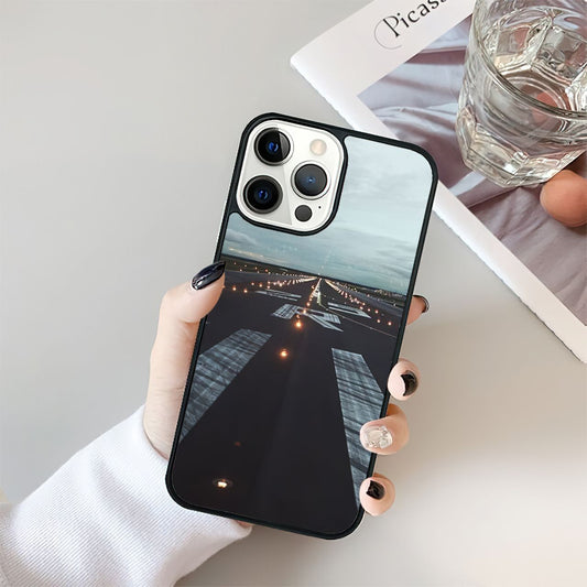 Cleared for Takeoff Phone Case