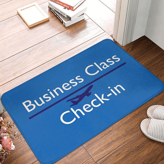 Business Class Check In Multifunctional Mat