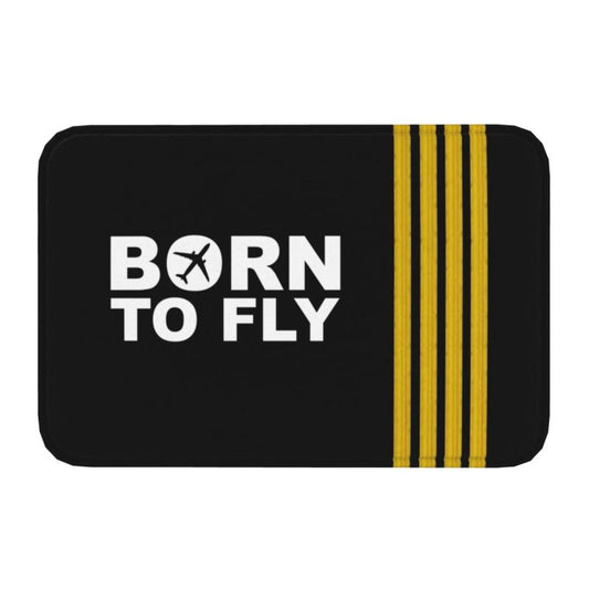 Born To Fly Multifunctional Mat